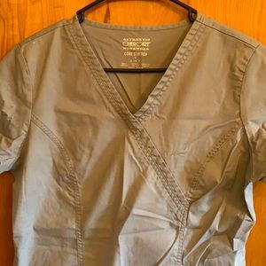 Cherokee workwear S scrub top